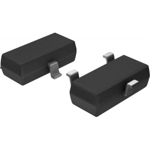Infineon Technologies PIN - 1 paar gelijke anode BAR64-06 (Dual) SOT-23-3 150 V 100 mA Tape cut
