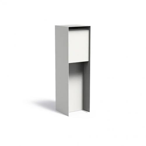 Brievenbus Flyn aluminium
