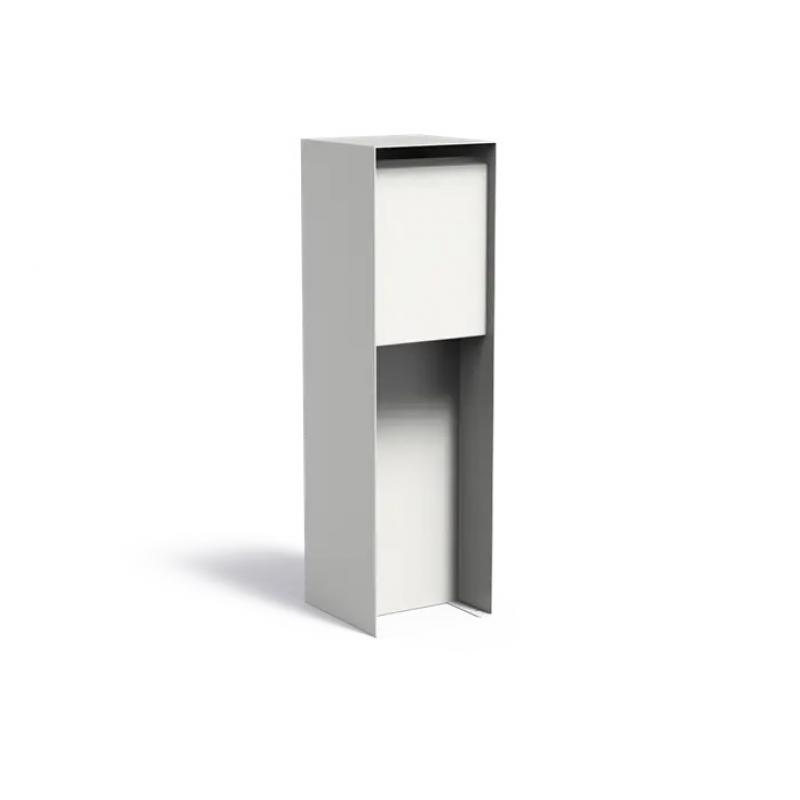 Brievenbus Flyn aluminium