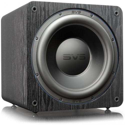 SVS: SB-3000 Subwoofer - Zwart + Gratis Soundpaths