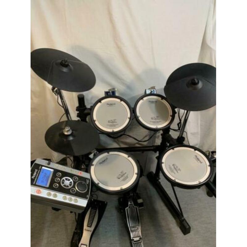 Roland TD9 Mesh Heads elektrisch drumstel