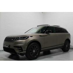 Land Rover Velar D240 Automaat R Dynamic Navi, Head Up, Adap