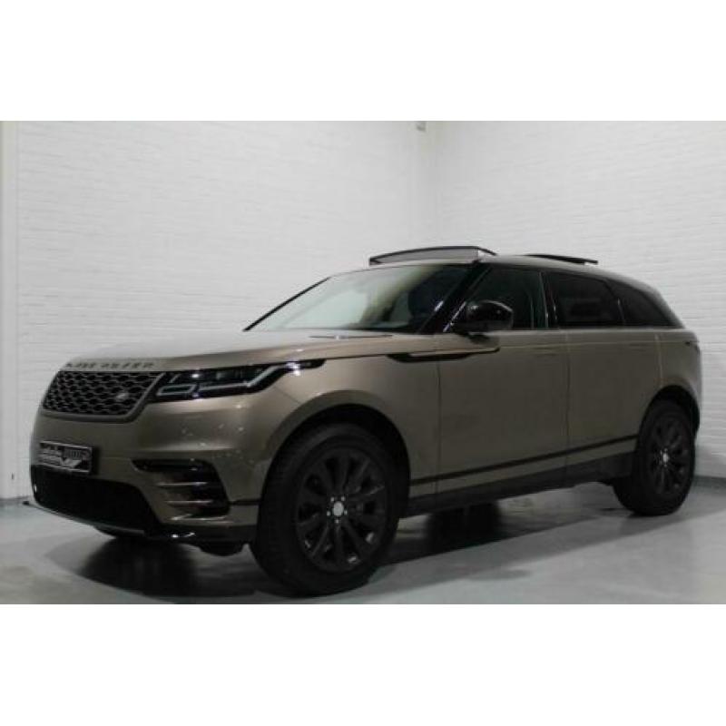 Land Rover Velar D240 Automaat R Dynamic Navi, Head Up, Adap