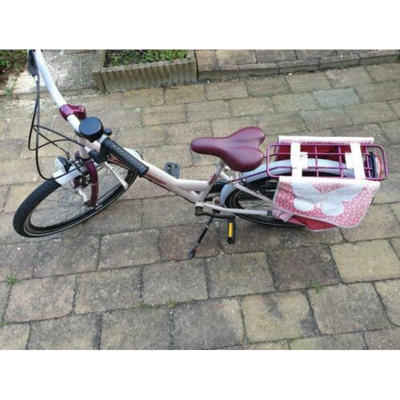 Meisjesfiets Alpina 24 inch
