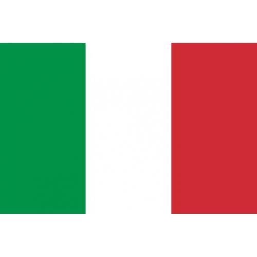 Mega Italiaanse vlaggen 150 x 250 cm