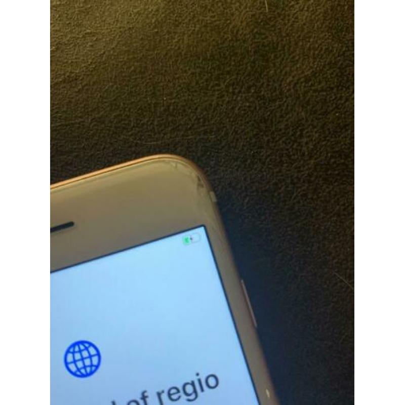 iPhone 7 rosé goud