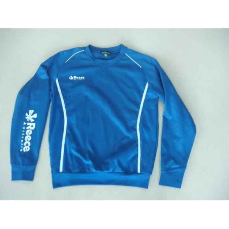 Reece sweater blue maat s