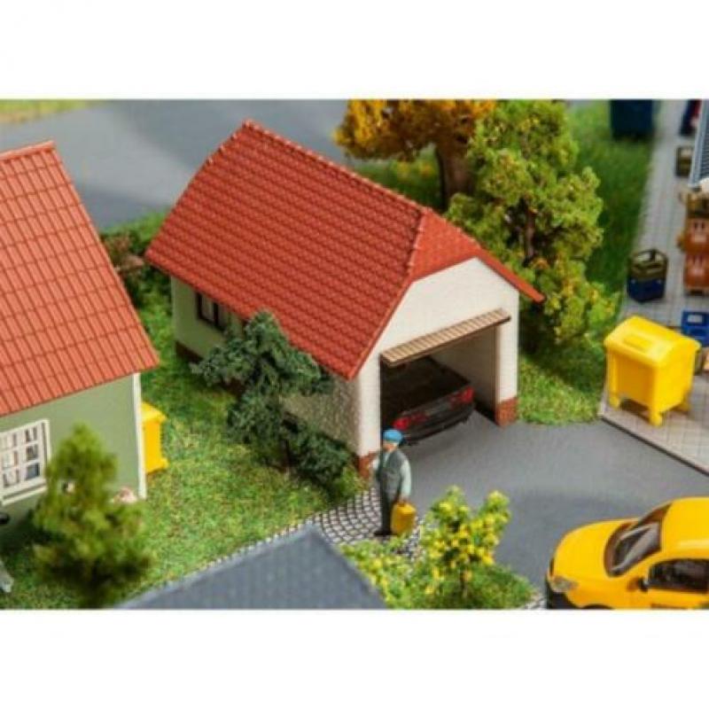 Faller 130622 Garages 2 St.