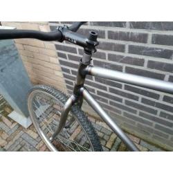 Giant terrago mountainbike frame gecleand