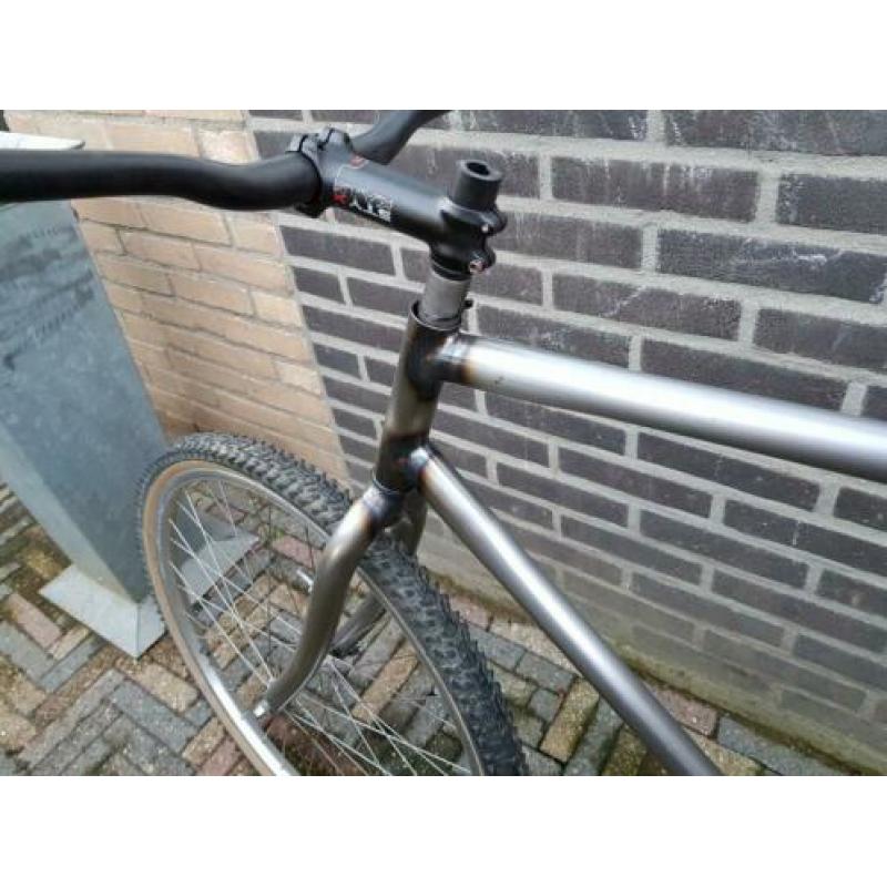 Giant terrago mountainbike frame gecleand