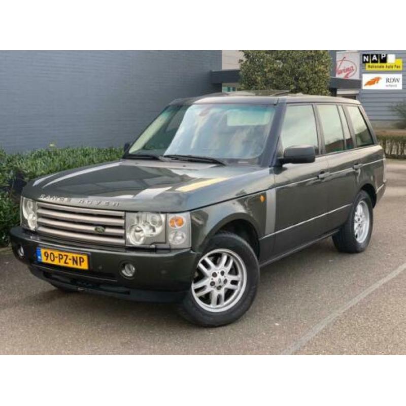 Land Rover Range Rover 2.9 Td6 Vogue ?NAP|LEDER|PANODAK|XENO