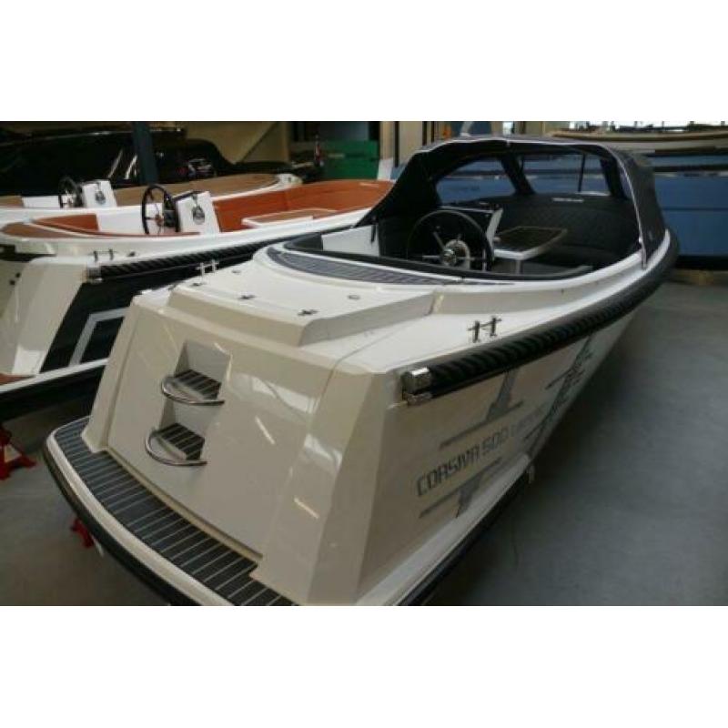 Corsiva 500 Tender VA. 11.295,00 (bj 2019)