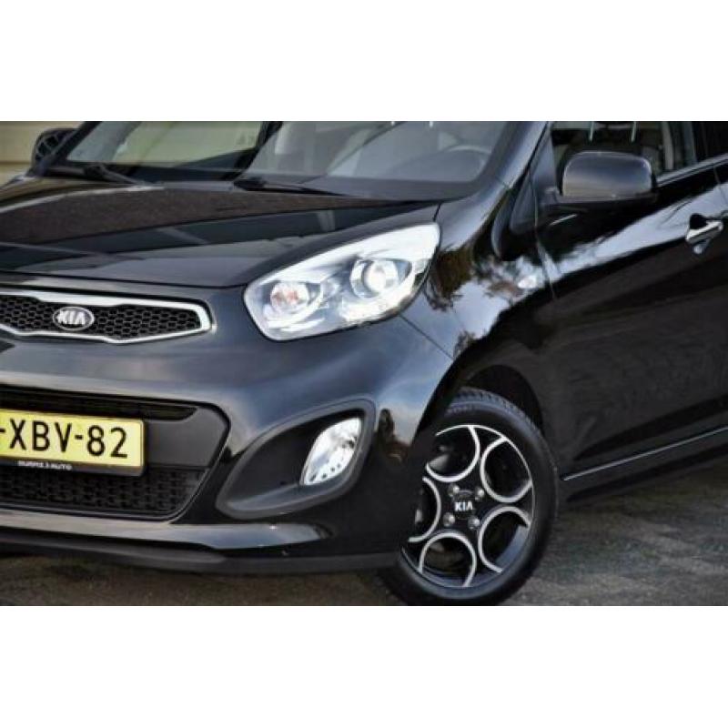 Kia Picanto 1.0 CVVT World Cup Ed. |LED|BLUETOOTH|LEER|NAP