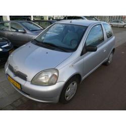 Toyota Yaris 1.3-16V VVT-i Sol