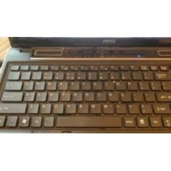 snelle MSI gaming laptop
