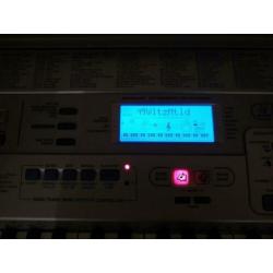Keyboard Casio CTK-591