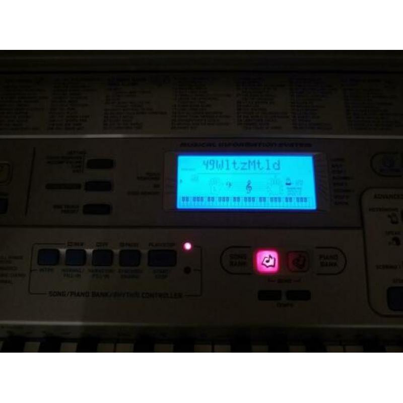 Keyboard Casio CTK-591
