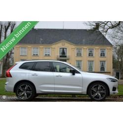 Volvo XC60 T4 R-Design Model 2020 Pano-IntelliSafe-21''-Keyl