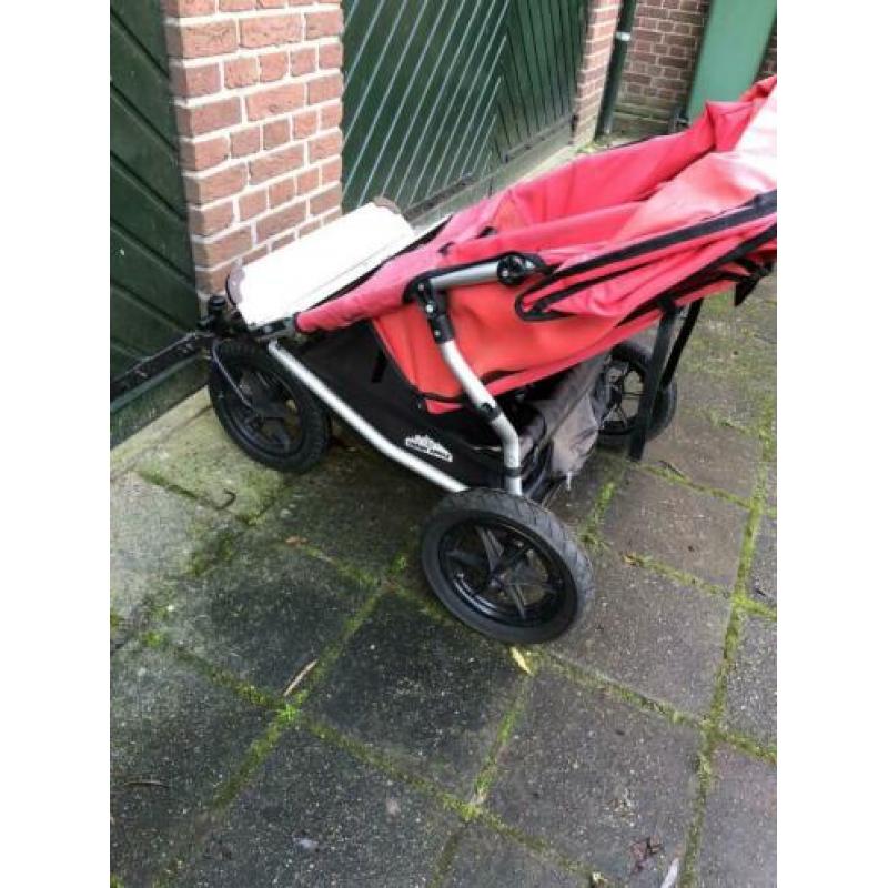 Duowagen easywalker urban jungle