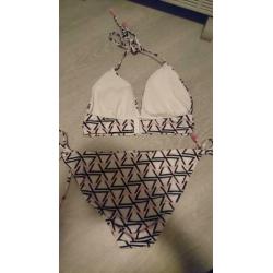 Bikini zgan maat xl