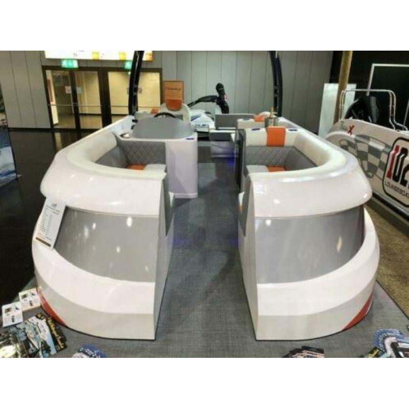 Starlounger 7.5 Pontoonboot (bj 2020)