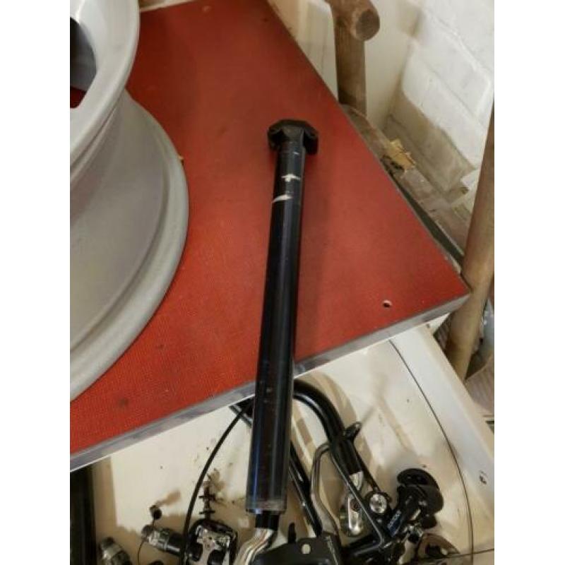 Giant terrago mountainbike frame gecleand