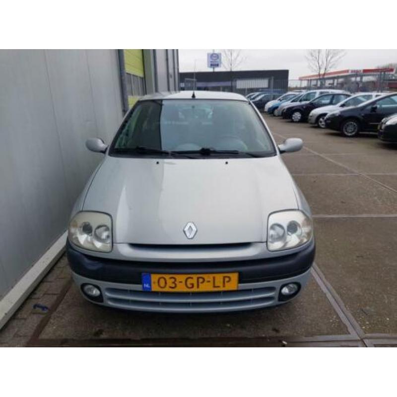 Renault Clio 1.2-16V Authentique