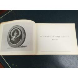 Claude Lorrain: Liber Veritatis door Michael Kitson 1e druk