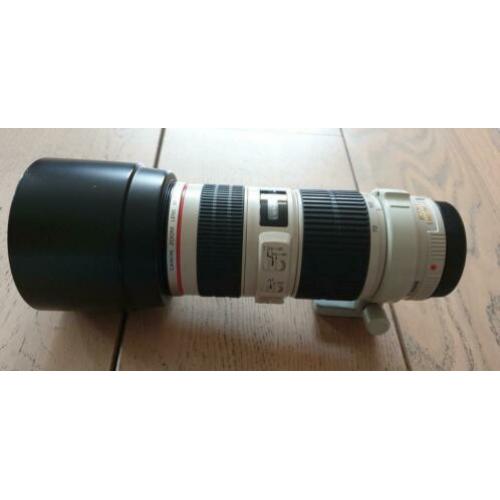 Canon 70-200 IS USM z.g.a.n.