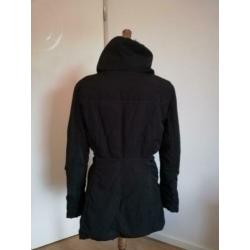Warme Mexx winterjas maat 38.