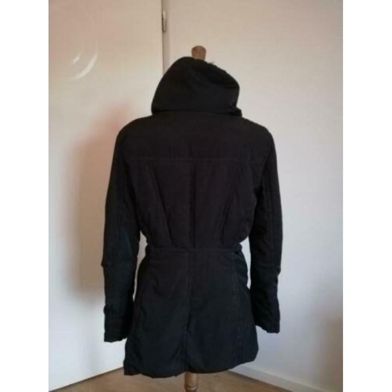 Warme Mexx winterjas maat 38.