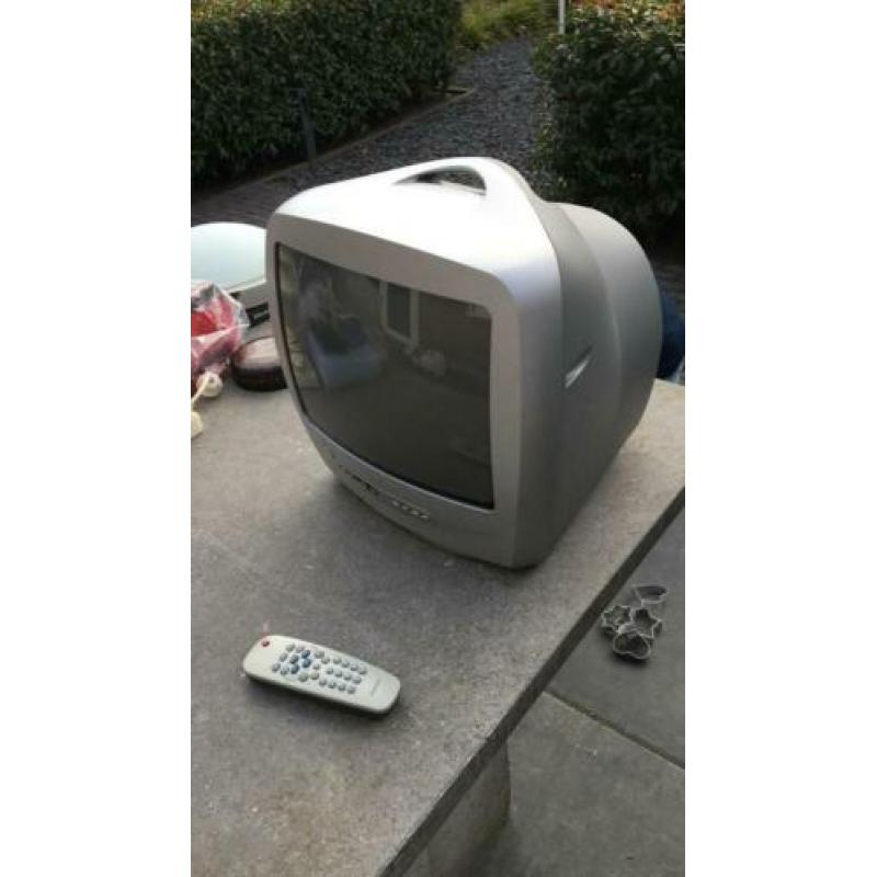 Philips TV met afstandsbediening