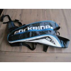 Rockrider HB. 7.2, rugzak ( camelbak) zgan. Aircooling.