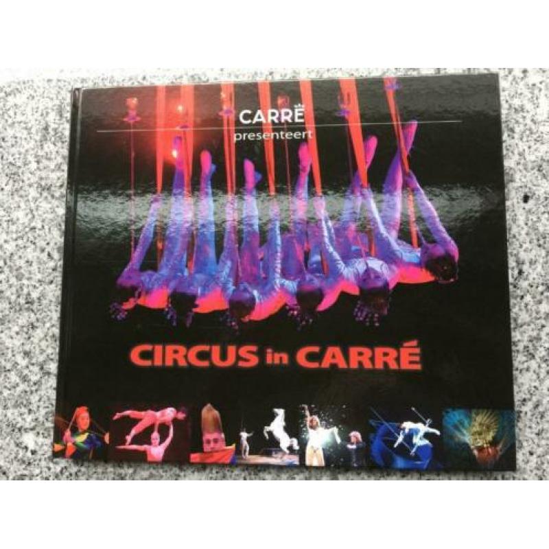 Circus in Carré (Danny van Kolck)