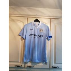 Shirt van Manchester City, Umbro maat M