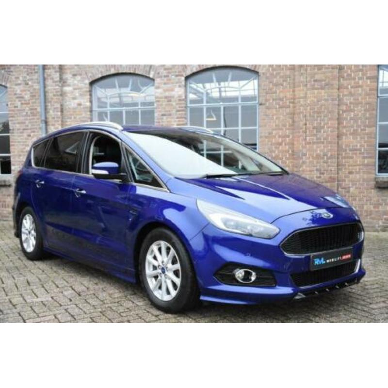 Ford S-Max 2.0 TDCI Titanium sport 7P. 2016 114.413KM 210PK