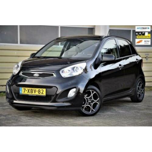 Kia Picanto 1.0 CVVT World Cup Ed. |LED|BLUETOOTH|LEER|NAP