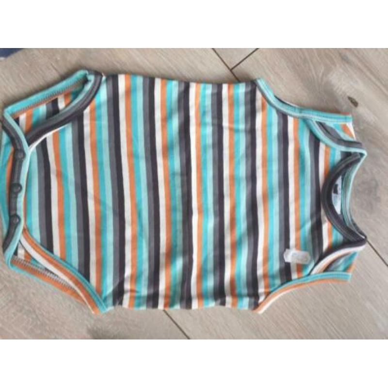 NIEUW! ROmper baby kleding Op=Op! 50/56