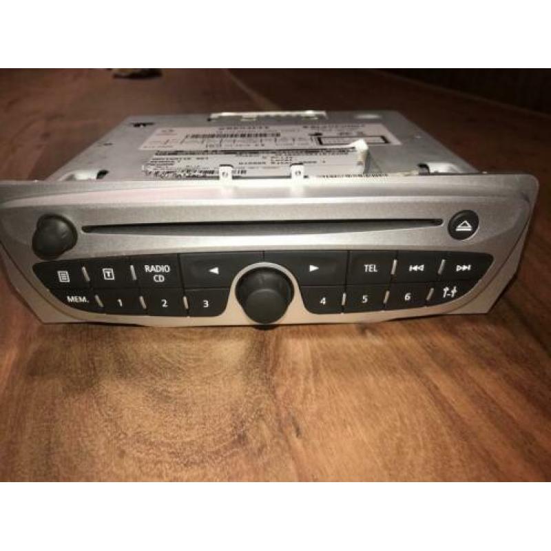 Renault megane 3 TomTom.