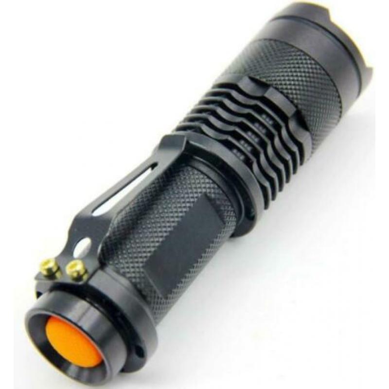 Zaklamp Sterke Power Led 3800Lumen Tactical Flashlight