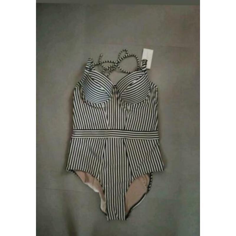Marlies dekkers badpak maat 85B (nieuw)