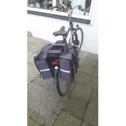 Electrische fiets electrische herenfiets