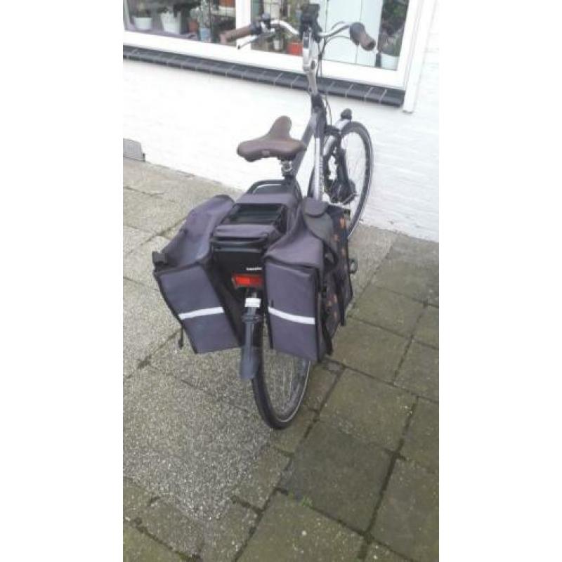 Electrische fiets electrische herenfiets
