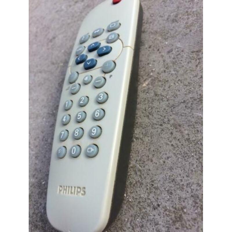 Philips TV met afstandsbediening