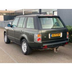 Land Rover Range Rover 2.9 Td6 Vogue ?NAP|LEDER|PANODAK|XENO