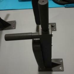 Dip en optrekstang combideal