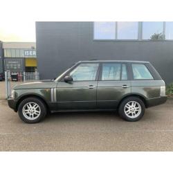 Land Rover Range Rover 2.9 Td6 Vogue ?NAP|LEDER|PANODAK|XENO