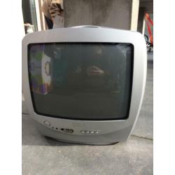 Philips TV met afstandsbediening
