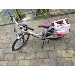 Meisjesfiets Alpina 24 inch