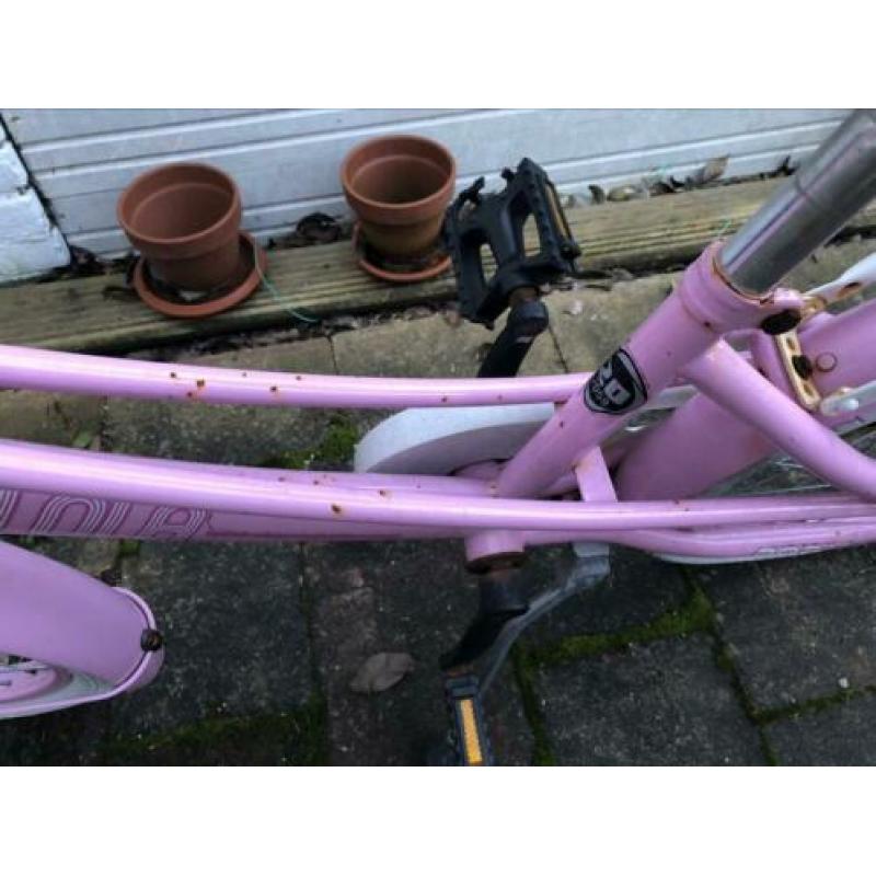Popal meisjesfiets 20 inch